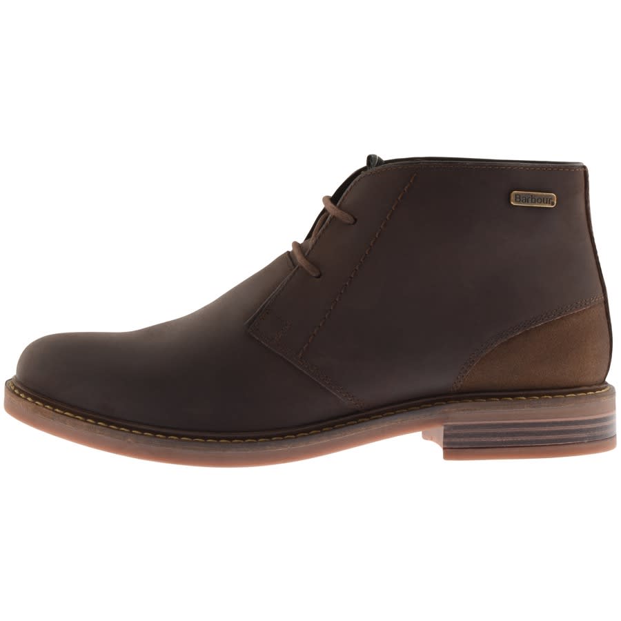 Alternative Image for ProductBarbour Readhead Chukka Boots Brown1